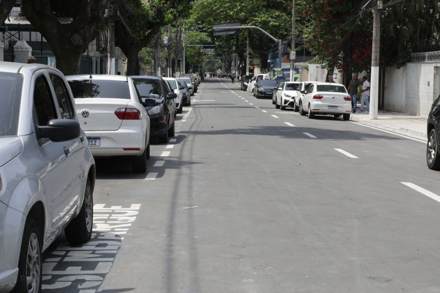 Prefeitura Do Rio Entrega Obras De Infraestrutura Em Tr S Bairros