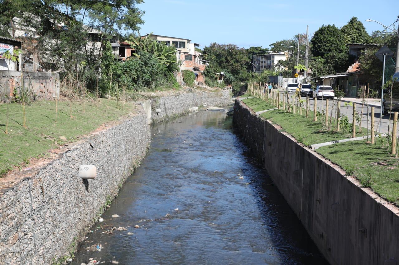 Prefeitura Do Rio Entrega Primeira Etapa Das Obras De Recupera O Das