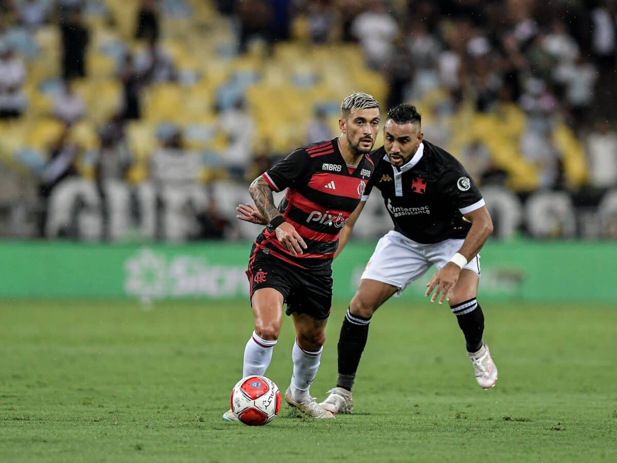 Vasco Tem Estreia De T Cnico No Cl Ssico Contra O Flamengo Embalado