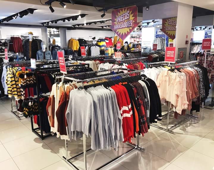 Com dívida bilionária, Forever 21 pede recuperação judicial nos