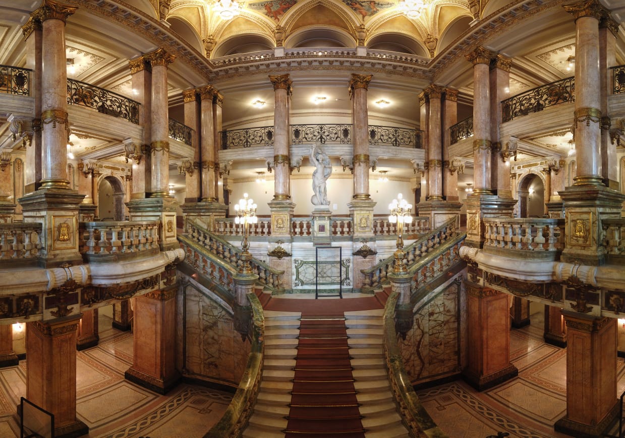 Otra foto de Theatro Municipal do Rio de Janeiro
