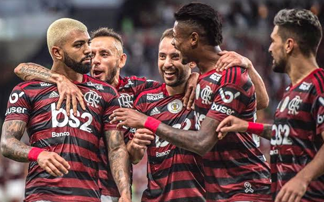 Banco BRB é O Novo Patrocinador Master Do Flamengo - Eu, Rio!