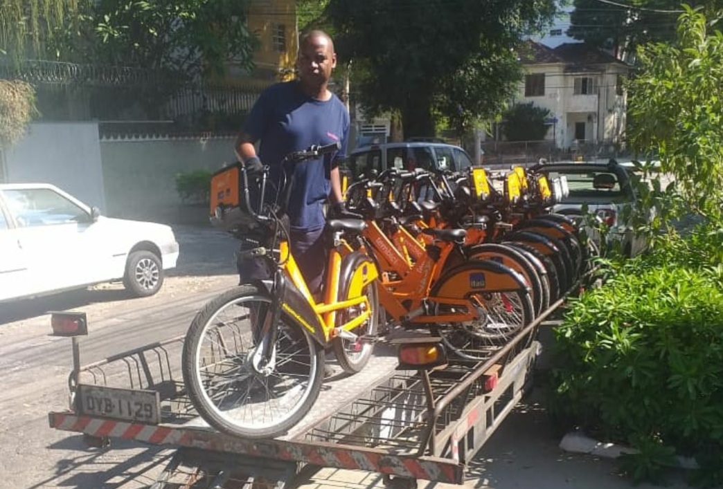 Bike Rio expande o sistema com 50 novas estações - Eu, Rio!