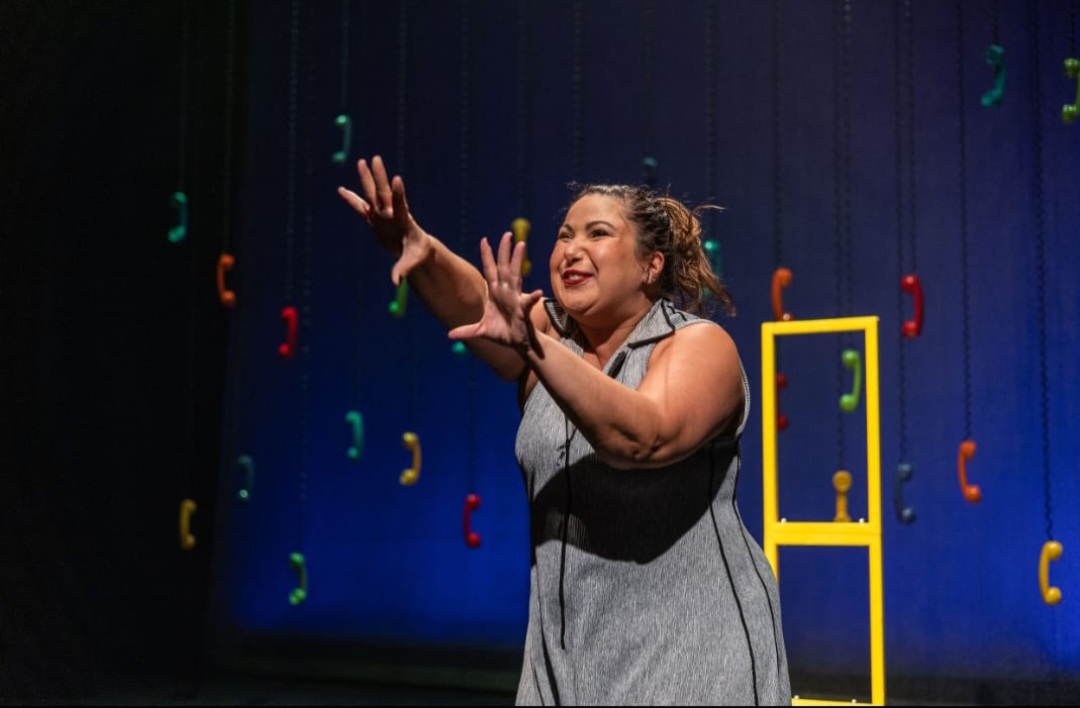 Die Komödie „Before Next Year“ hatte am 20. im Imperator Premiere