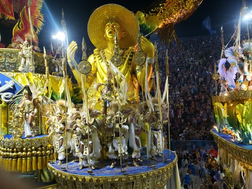 Brava Gente! O Grito Dos Excluídos No Bicentenário Da Independência - Song  Download from Sambas de Enredo Rio Carnaval 2023 @ JioSaavn