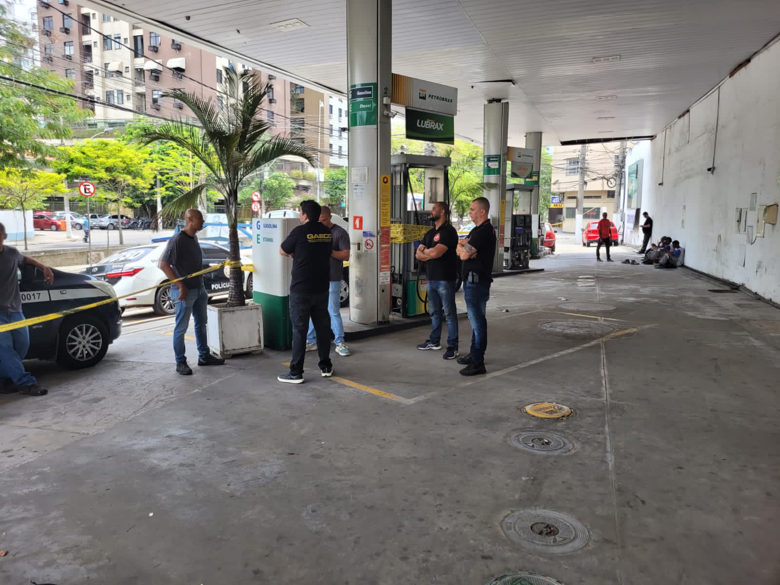 Fechados Três Postos De Gasolina Por Venda De Combustível Adulterado Em São Gonçalo E Niterói 