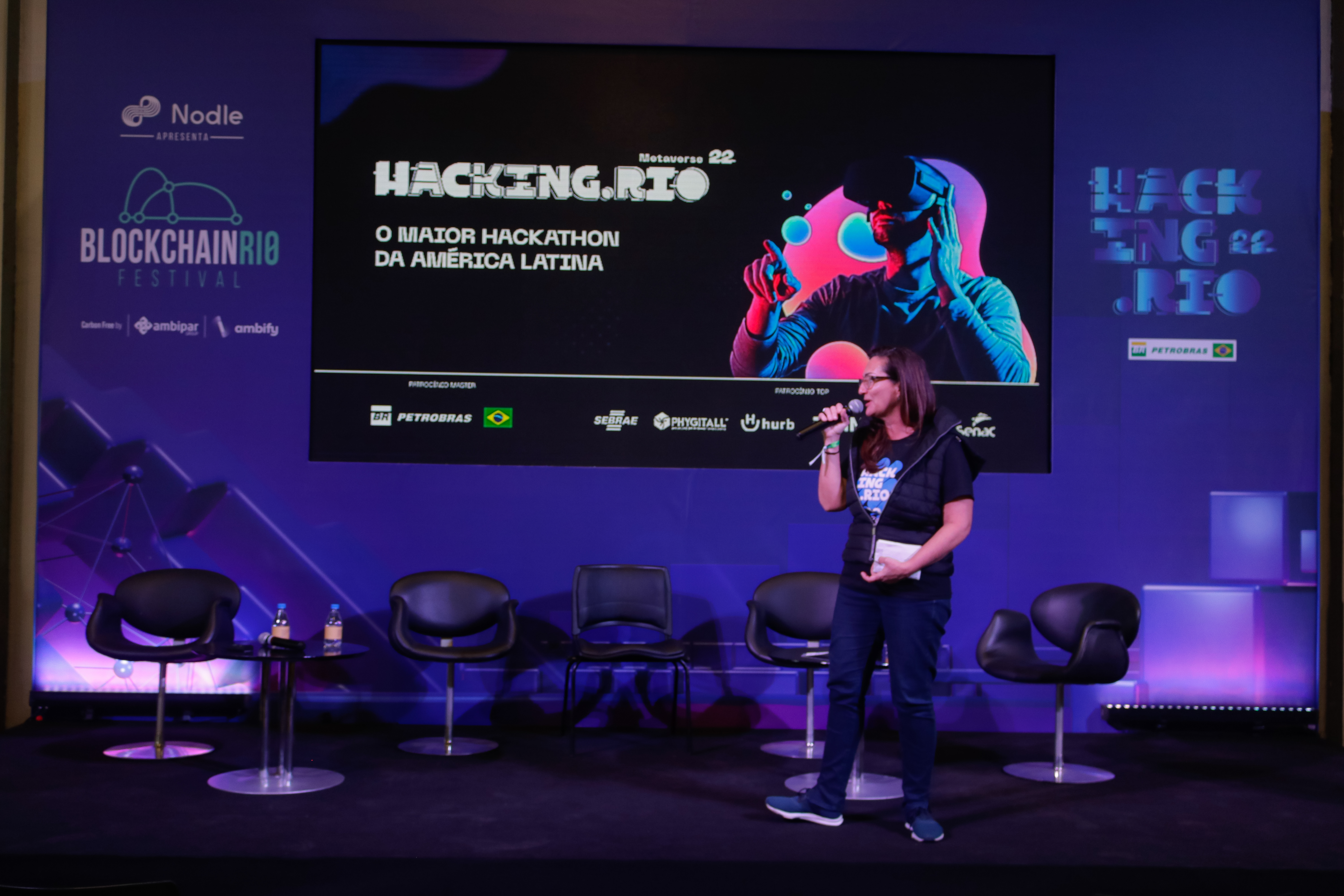 6ª edição do Hacking.Rio acontece em julho no Rio - Eu, Rio!