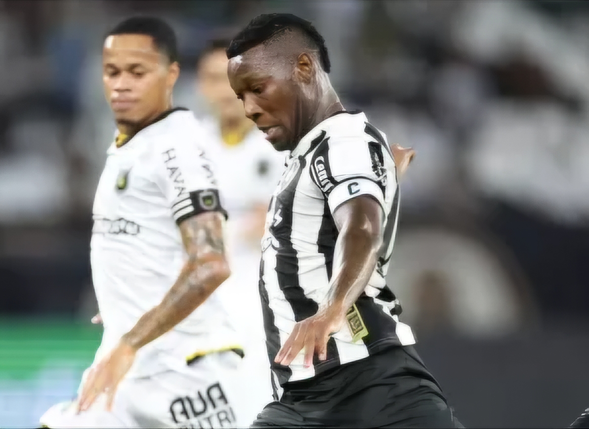 Bota joga mal outra vez, perde pênalti e sofre derrota para Volta ...