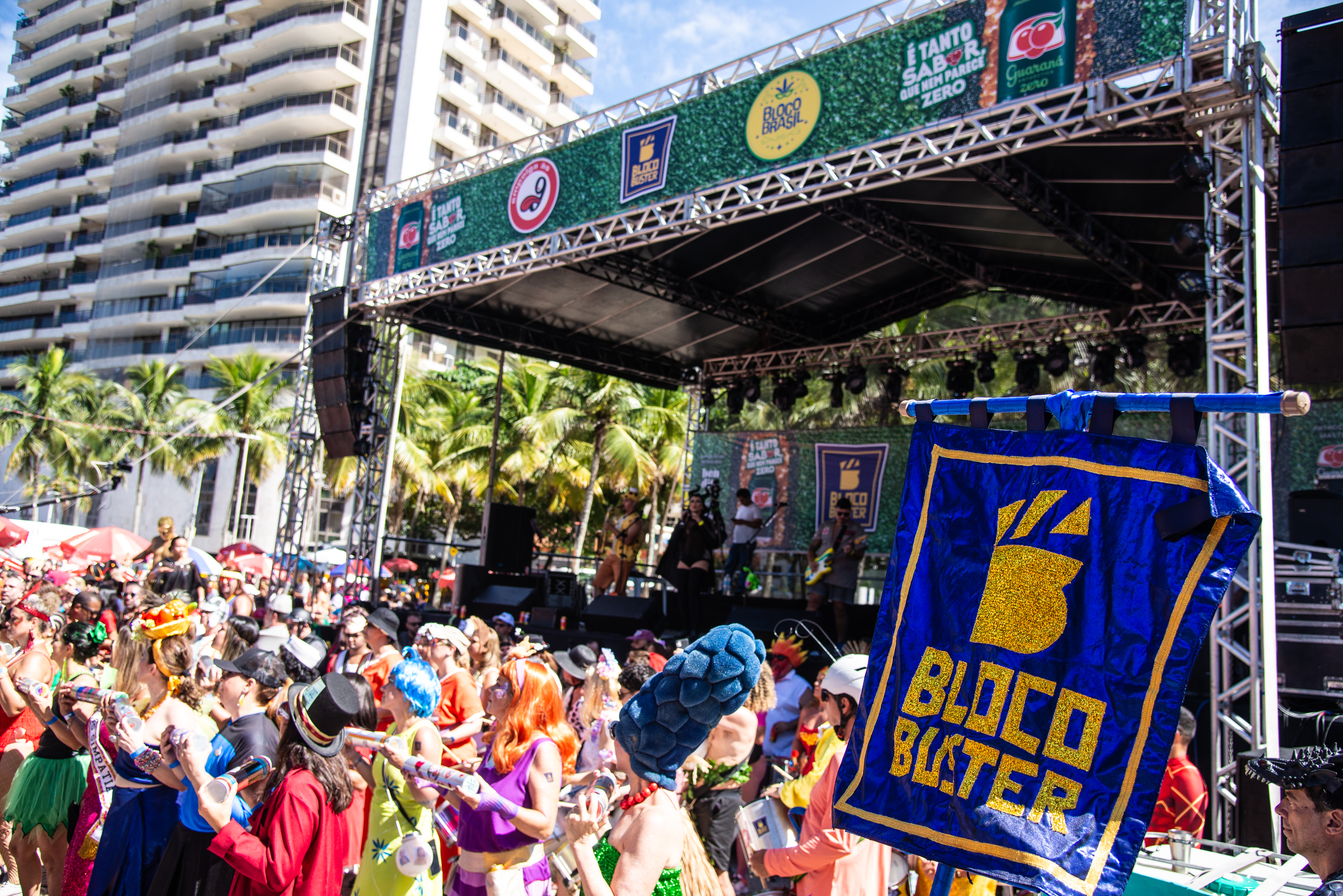 Rio Ritmos une Samba, Funk e Carnaval no coração do Rio - Eu, Rio!
