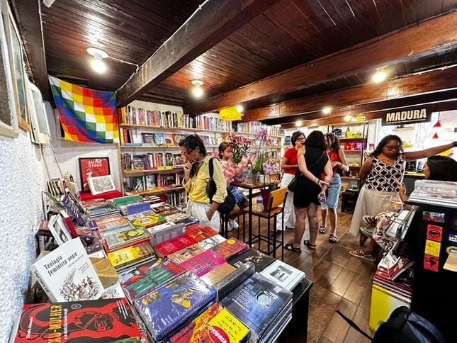 Livraria Casa da Árvore promove encontro com autor do livro "Havana ...
