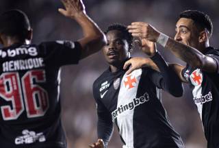 Em noite de decis&atilde;o, Vasco enfrenta o Vit&oacute;ria pela Copa do Brasil