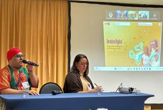 Associa&ccedil;&atilde;o lan&ccedil;a diret&oacute;rio digital com a hist&oacute;ria do HIV no Brasil