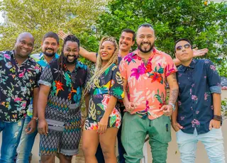 Grupo Arruda faz Roda de Samba Acústica no Casarão do Firmino