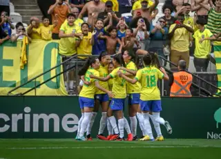 Brasil sai na frente para sediar mundial feminino de futebol