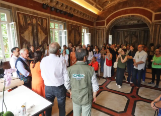  Acordo prorroga permanência da Escola de Artes Visuais no Parque Lage