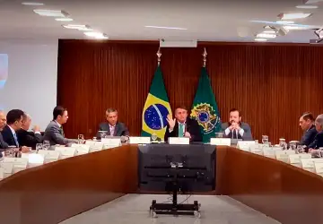 As posturas da Suprema Corte do acordo nacional com STF e com tudo de Jucá ao inquérito de Moraes sobre as milícias digitais