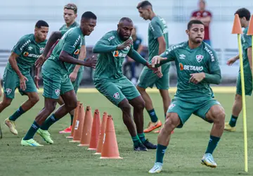 Fluminense inicia pré-temporada com caras novas no elenco