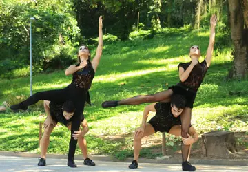 Focus Cia de Dança entrega "Trupe" de presente ao Rio