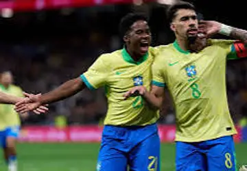 Brasil empata com Espanha em jogo com lances polêmicos