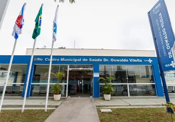 Unidades de Saúde na Mangueira e em Campo Grande são revitalizadas