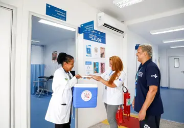 Rede municipal de saúde do RJ ganha mais sete salas de apoio à amamentação