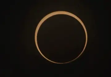 Eclipse total do Sol acontece na segunda; saiba como ver pela internet
