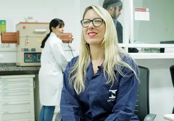 Pesquisadora do Inmetro ganha prêmio internacional "25 Mulheres na Ciência"