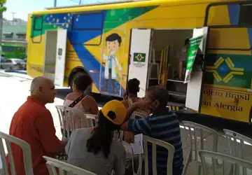 Niterói ganha posto do projeto social Brasil Sem Alergia