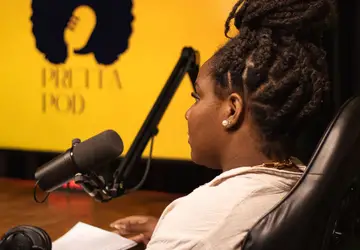 Criado podcast para troca de informações entre mulheres negras