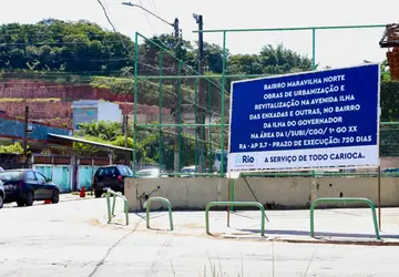 Prefeitura do Rio lança obras do Bairro Maravilha na Ilha do Governador