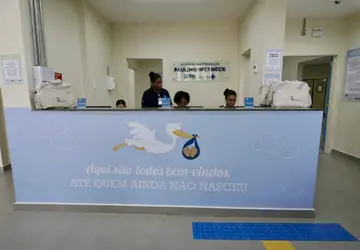 Prefeitura do Rio inaugura Hospital Maternidade Paulino Werneck