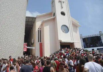 CET-Rio monta esquema de trânsito para festa e procissão de São Jorge em Quintino