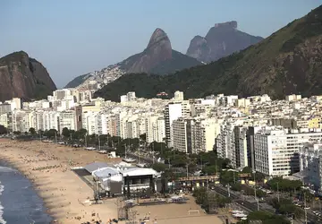 Estacionamento nas principais vias de Copacabana será proibido a partir desta quinta (2)