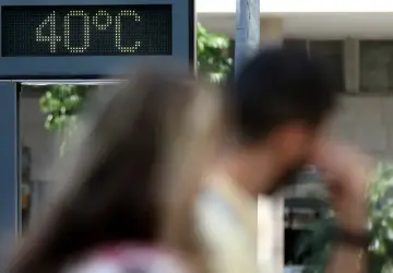 Inmet alerta para onda de calor no Rio de Janeiro com riscos à saúde