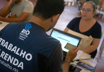 Prefeitura do Rio divulga mais de 1,3 mil oportunidades de emprego