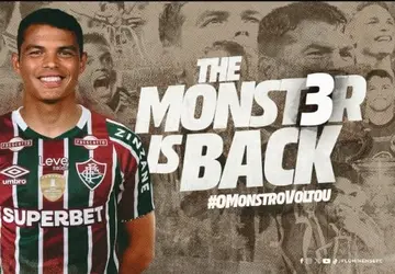 Thiago Silva retorna ao Fluminense após 16 anos