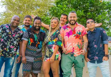 Grupo Arruda faz Roda de Samba Acústica no Casarão do Firmino