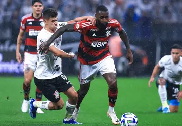 Flamengo vive pressão e tenta se livrar da má fase contra o Corinthians