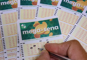 Apostador acerta sozinho os números da Mega-Sena