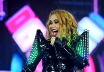 Joelma se apresenta neste sábado (19) na Via Music Hall