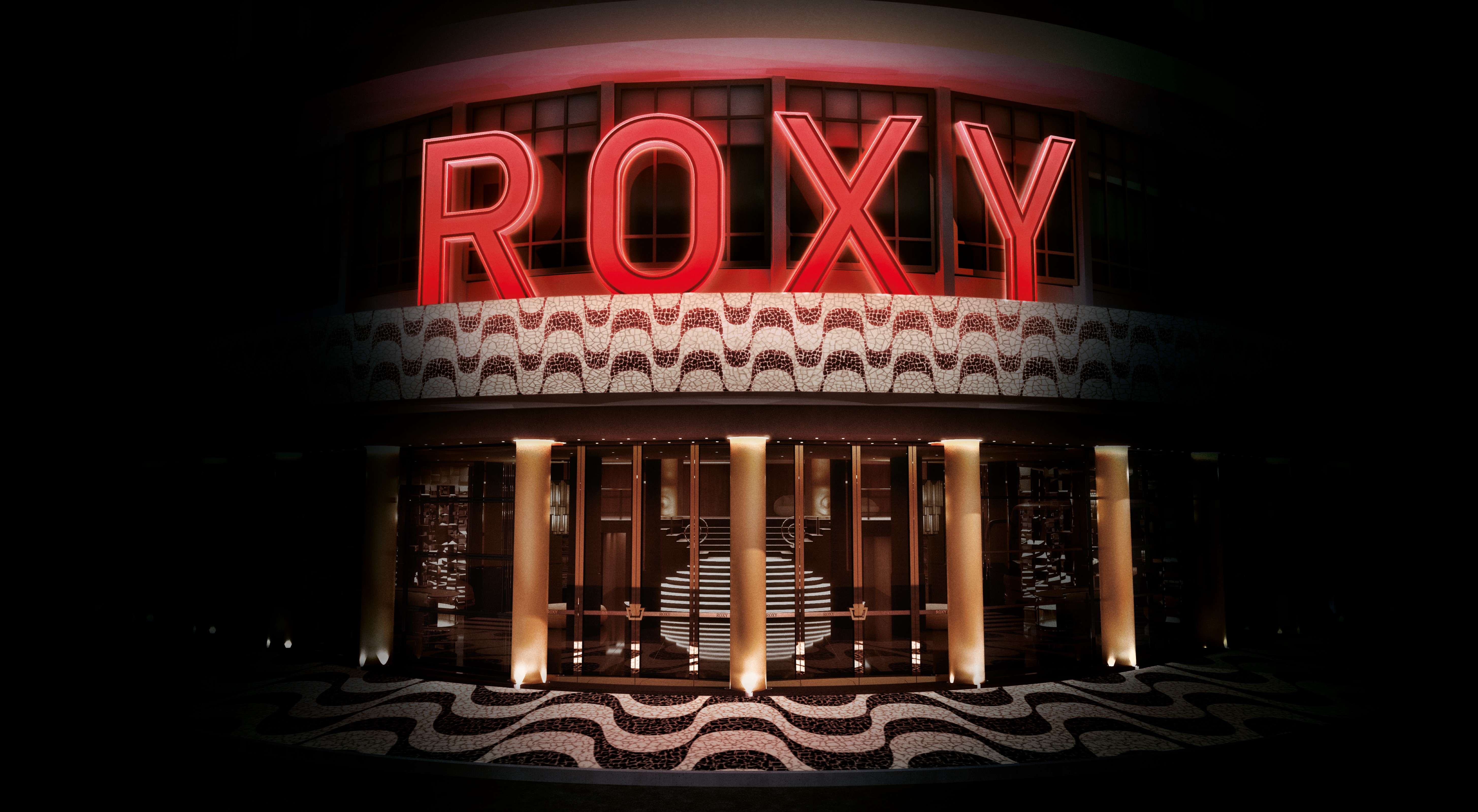 Roxy, histórico cinema Art Déco de Copacabana, se transforma em casa de entretenimento 