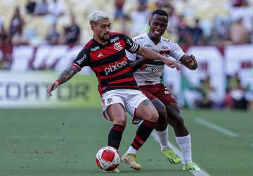 Último Fla-Flu do ano tem ares decisivos no Brasileirão