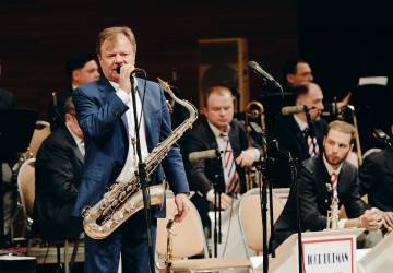 Saxofonista ícone do jazz internacional faz show pela primeira vez no Rio