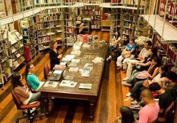 Evento gratuito no Centro Cultural Justiça Federal capacita autores amadores e independentes