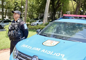 Segundo turno tem reforço de segurança no estado do Rio