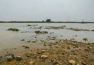 Rio Paraguai registra mínima histórica em ano mais seco no Pantanal