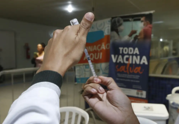  Anvisa atualiza composição de vacinas contra gripe para 2025