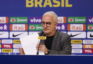 Sem a presença de Neymar, Dorival convoca seleção para Eliminatórias