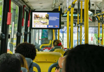 Rio: 156 pessoas foram baleadas no transporte público desde 2016