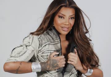 Ludmilla se apresenta nesta quinta-feira (14) na Via Music Hall